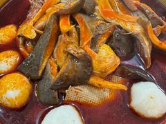 -老字号杨坡红油米线腊汁肉夹馍(东四道巷店)