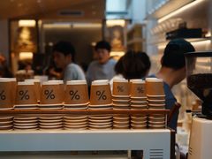 -% Arabica阿拉比卡咖啡(武康路店)