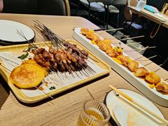 -街角等你.大连海鲜烧烤(西安路店)