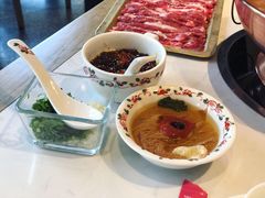 -东门口涮肉·砂锅·烤串(老门东店)
