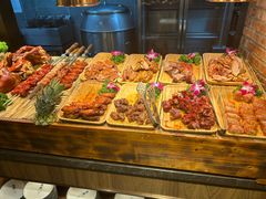 -東盛炭烤自助料理(浦东文峰广场店)