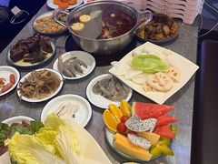 -罗二娘·鲜切牛自助火锅(罗湖东门步行街店)