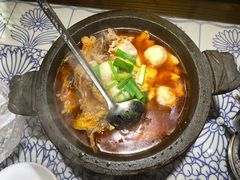 -肖记公安牛肉鱼杂馆·省级非物质文化遗产(崇仁路江滩直营店)
