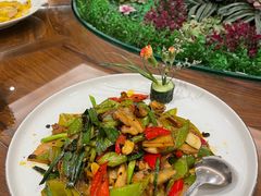 回锅肉-韩山苑·潮州美食·私房菜(天安数码时代大厦店)