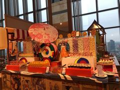 -视界美食自助餐厅·石家庄希尔顿酒店