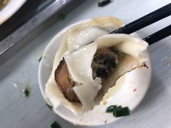 海参锅贴-劈柴院锅贴(沈阳路店)