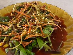 胡豆折耳根-富贵饭店(大源店)