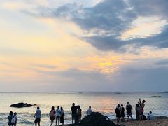 -白沙湾海滩