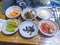 -高基五春川炒鸡排 韩国料理(威海总店)