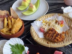 -长沙北辰洲际酒店-兰调全日餐厅