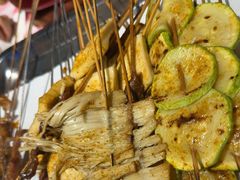 -在老街·淮安大排档·甜麻干煸龙虾·烧烤(河下古镇店)