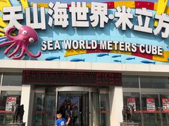 -天山海世界·米立方