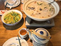 -老阿爸鲜鱼土菜(昆山花桥店)