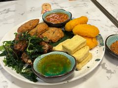-浩海火烧云傣家菜(蓝港店)