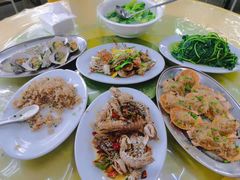 -乡味海鲜农家菜·巽寮土窑鸡(地道美食店)