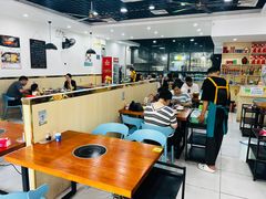 -老何家后安粉·糟粕醋海鲜火锅(三亚湾椰梦长廊店)