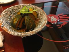 蒸南瓜-蟹田居·活蟹料理(东城店)