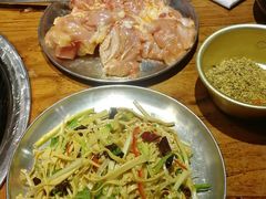 -原始泥炉烤肉(总店)