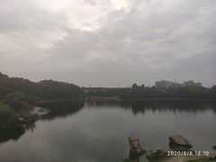 -美兰湖景区