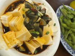 皮蛋豆腐-沣元春饼馆(幸福巷店)