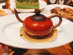 -广州富力君悦大酒店·凯菲厅