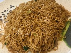 豉油皇炒面-天宝食坊·啫啫煲大排档(西华路店)