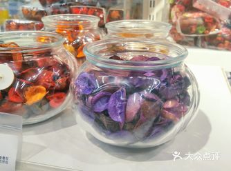 可以直接放在碗中和花瓶中,不仅可以带来沁人的芬芳