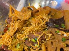 -巴渝老街印象生活麻辣烫(华宇·北城中央汇店)