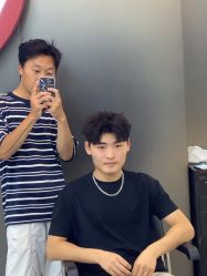 点击看大图 -Cima salon西玛沙龙