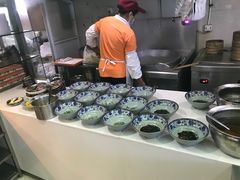 -老新隆牛肉锅贴(新街口店)
