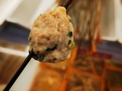 香菜丸子-牛华八婆麻辣烫(起源店)