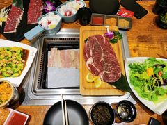 -秦小牛煎肉餐厅(河北大街总店)