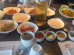 -肉加韩国料理·烤肉(金茂湾店)
