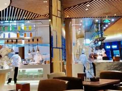 -杭州钱江新城万怡酒店-西餐厅