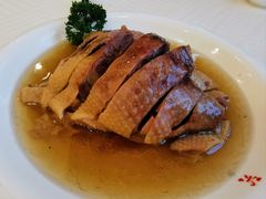 盐水鹅-怡园饭店-餐厅(四望亭店)