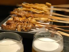 -新楚记烧烤·酒场·夺命肥肠(车公庙店)