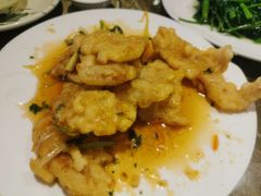 锅包肉-东北老家私房菜(文灶店)