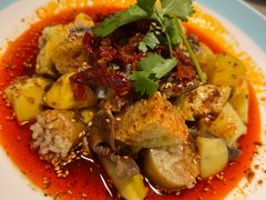 -新疆巴州金丝特餐厅(大钟寺店)