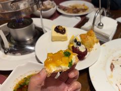 -大理实力希尔顿酒店•香全日制餐厅