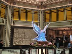 -上海和平饭店 Fairmont Peace Hotel