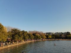 -西湖游船