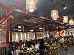 大堂-酒拾烤肉(南城店)