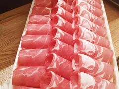 -额尔敦传统涮(公园西路店)