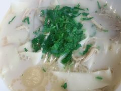 -咨言·烤鸭·烩面泡馍(建业十八城店)