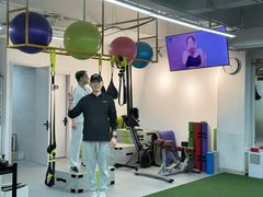 -FEELINGME乐刻私教馆·健身(朗悦居店)