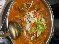 辛牛骨火锅-KCOOKING概念韩餐(世茂52+店)