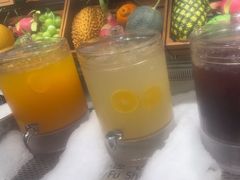 -金滏山烤肉·海鲜·火锅自助餐厅(襄阳万达店)