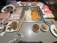 -海底捞火锅(奥体南路店)
