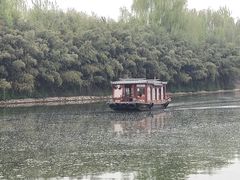 -西安汉城湖景区