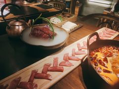 -盡膳口福跷脚牛肉火锅(合生汇购物中心店)